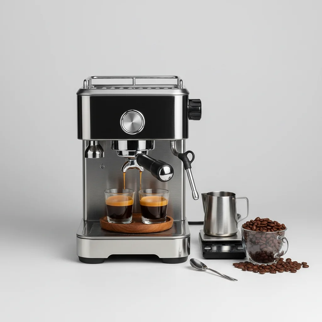 Espresso Machine Brew Ratio: What’s the Ideal for Flavor?