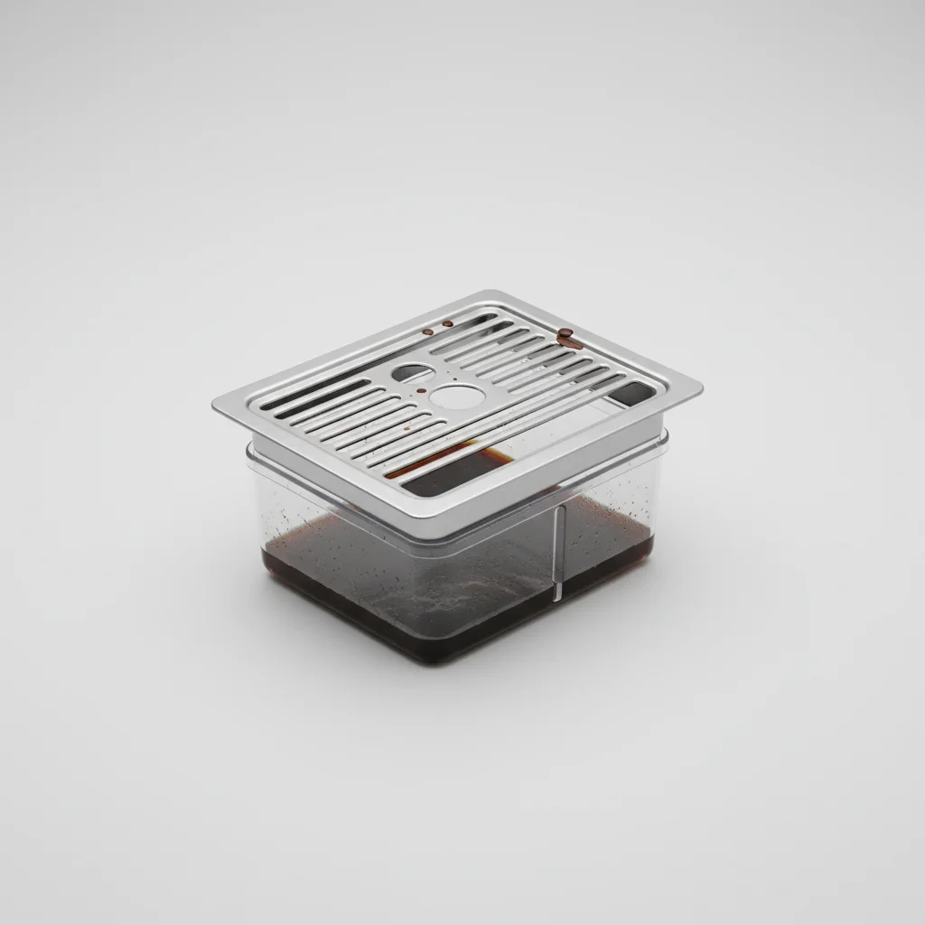 Espresso Machine Drip Tray: How Often Should You Empty It?