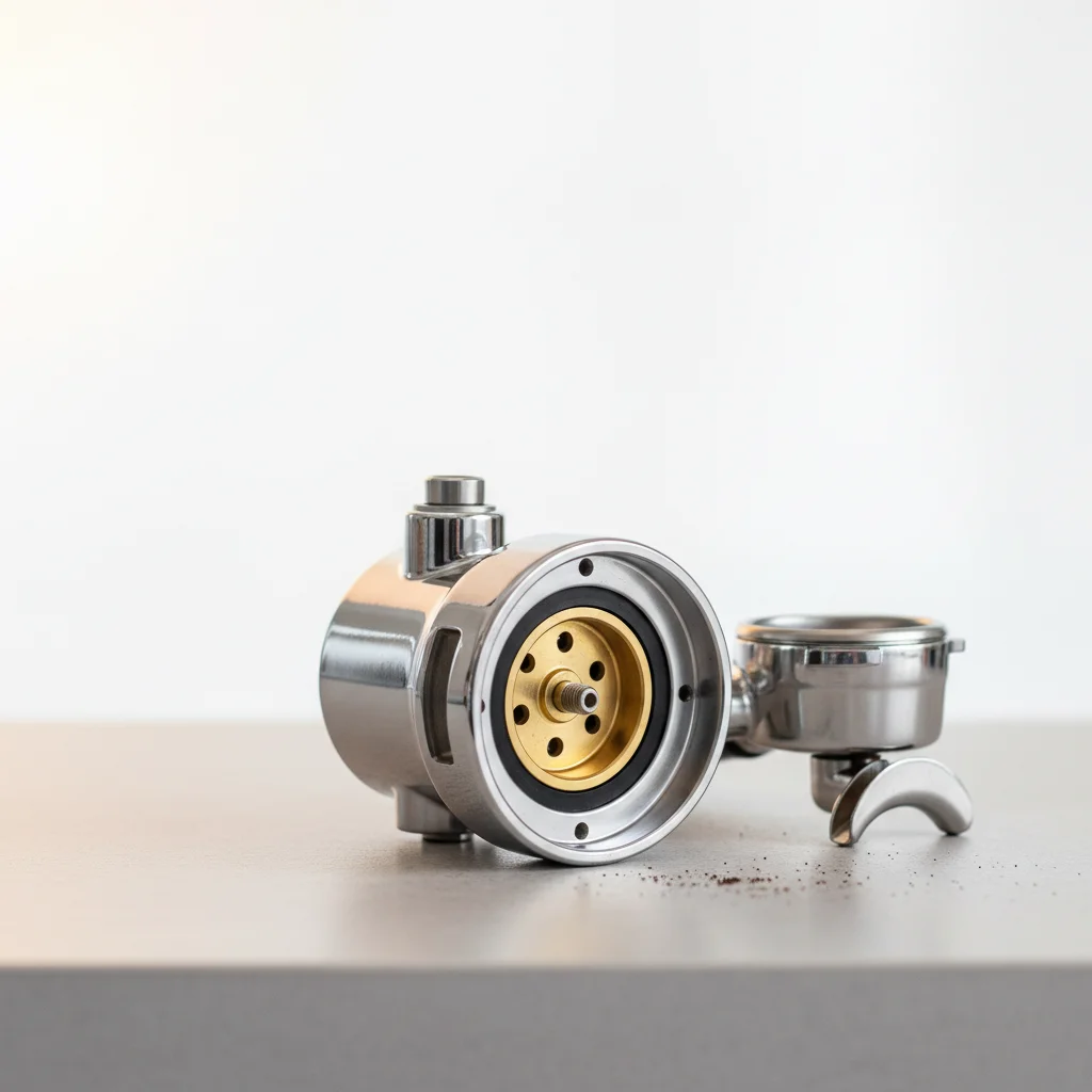 Espresso Machine Group Head: Why Is It Important?