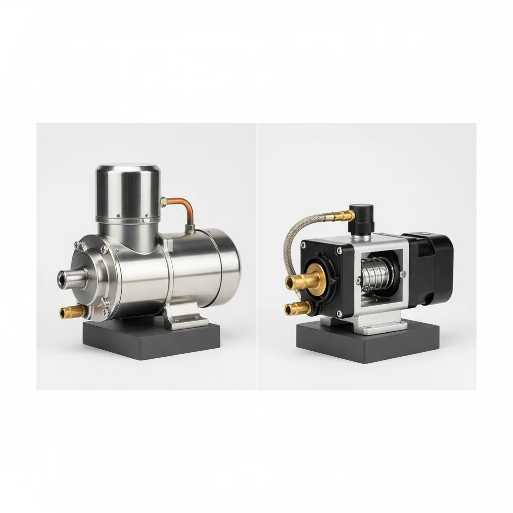 Espresso Machine Pump: Rotary vs. Vibratory – Which is Better?